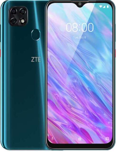 ZTE Blade A9s In Mexico